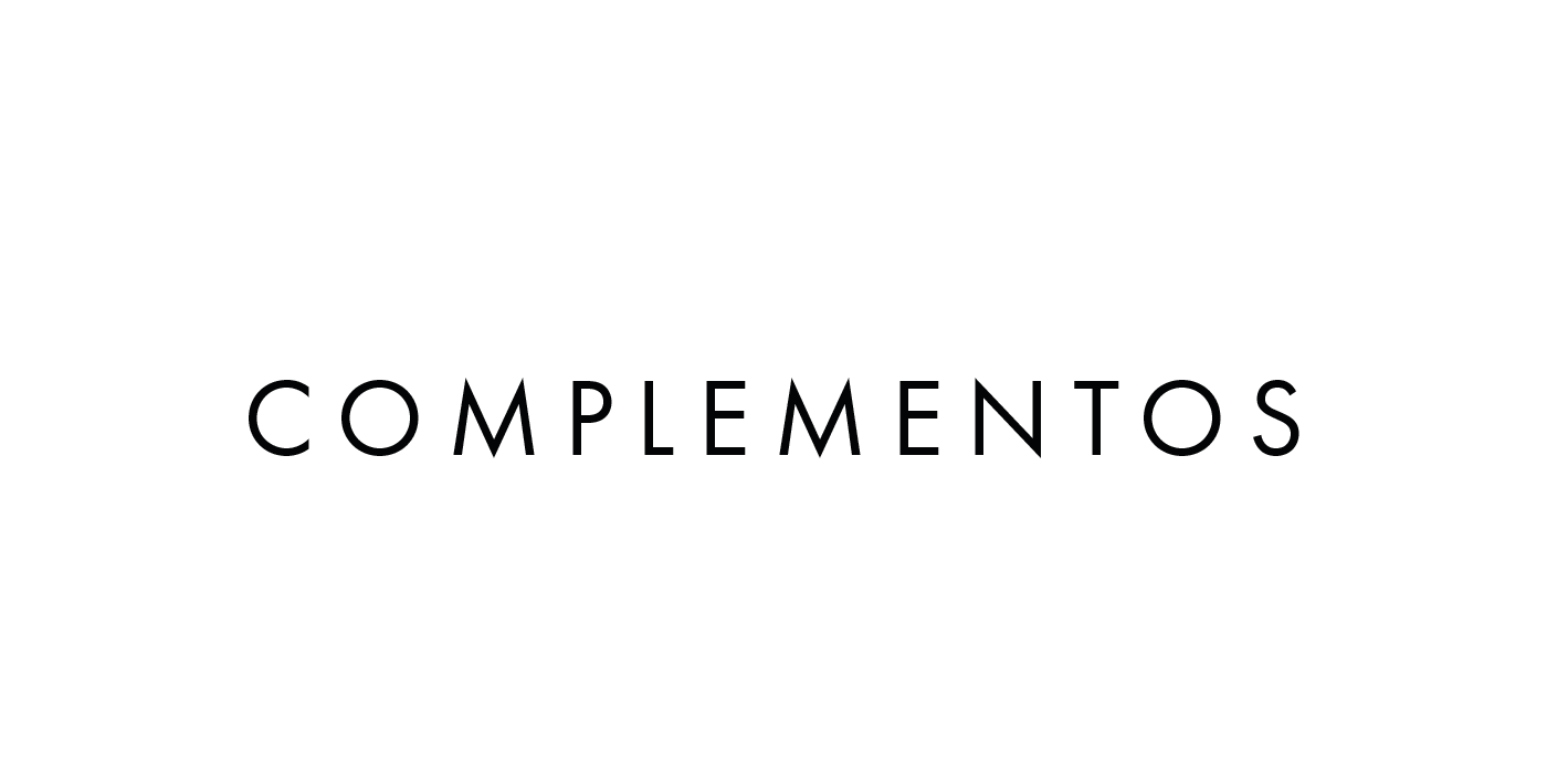 Complementos